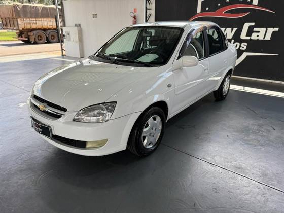 CHEVROLET CLASSIC 1.0 MPFI LS 8V FLEX 4P MANUAL